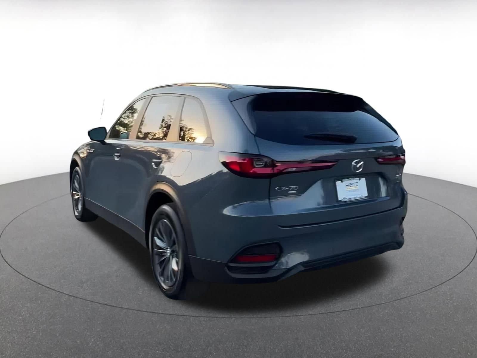 Thumbnail: 2025 Mazda CX-70 - 10