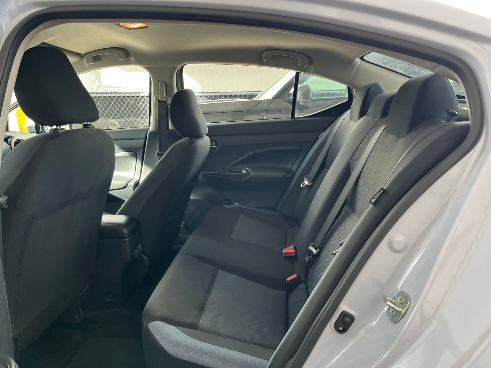 Thumbnail: 2025 Nissan Versa - 25