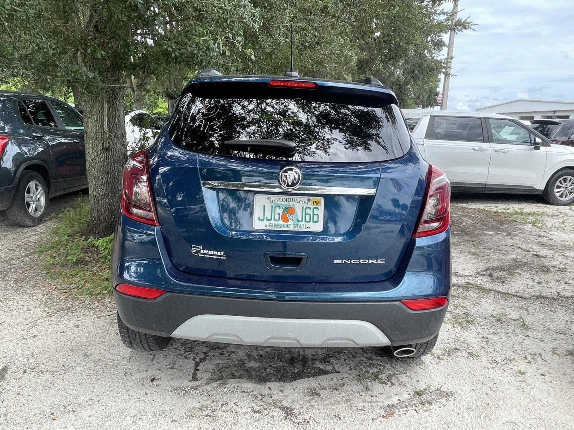 2020 Buick Encore Preferred 3