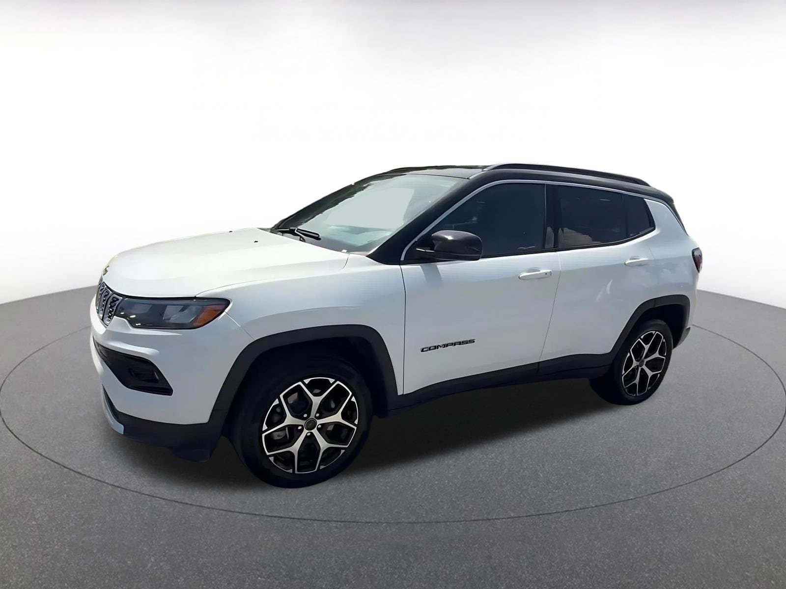 Thumbnail: 2025 Jeep Compass - 8