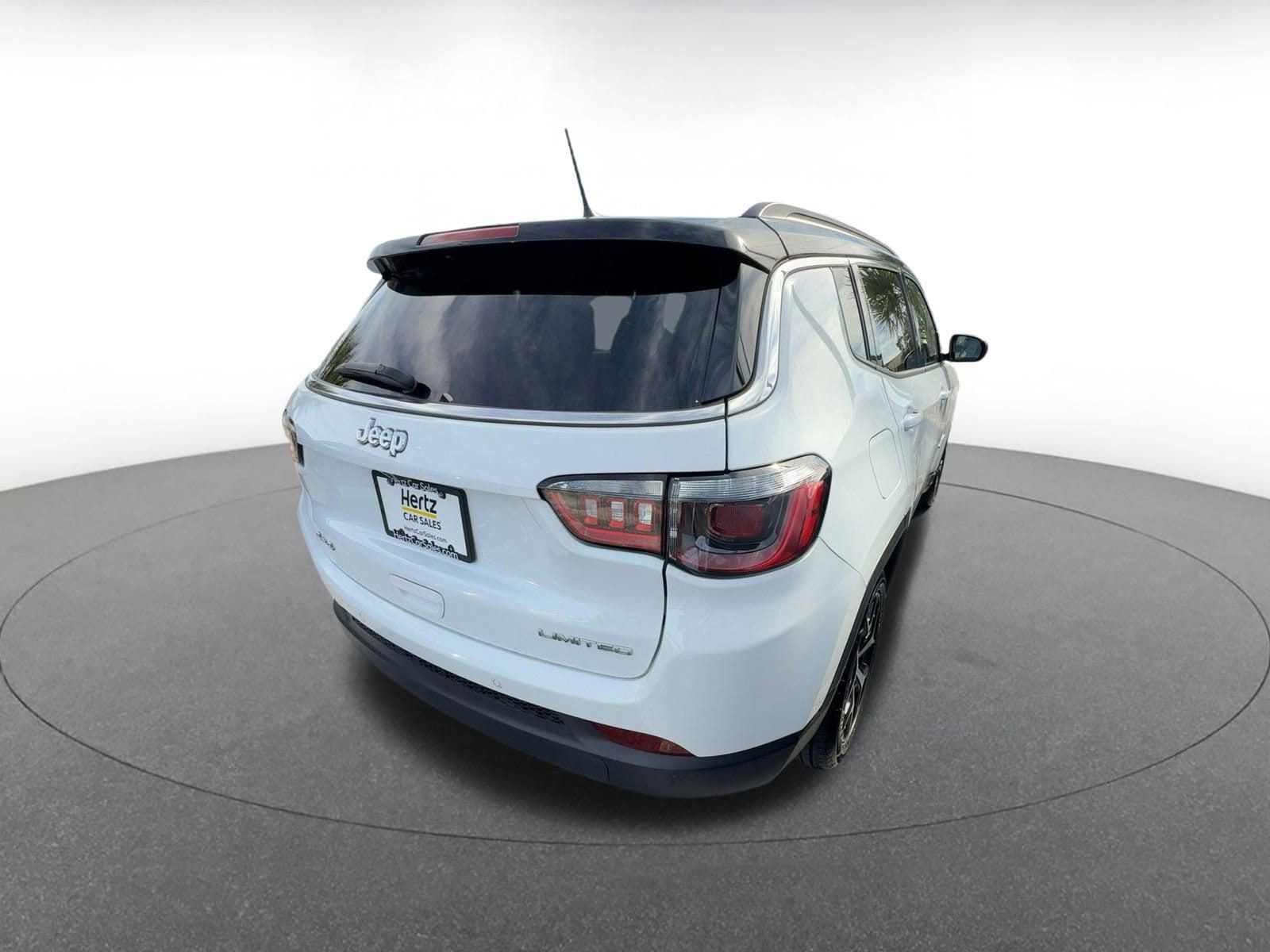 Thumbnail: 2025 Jeep Compass - 24