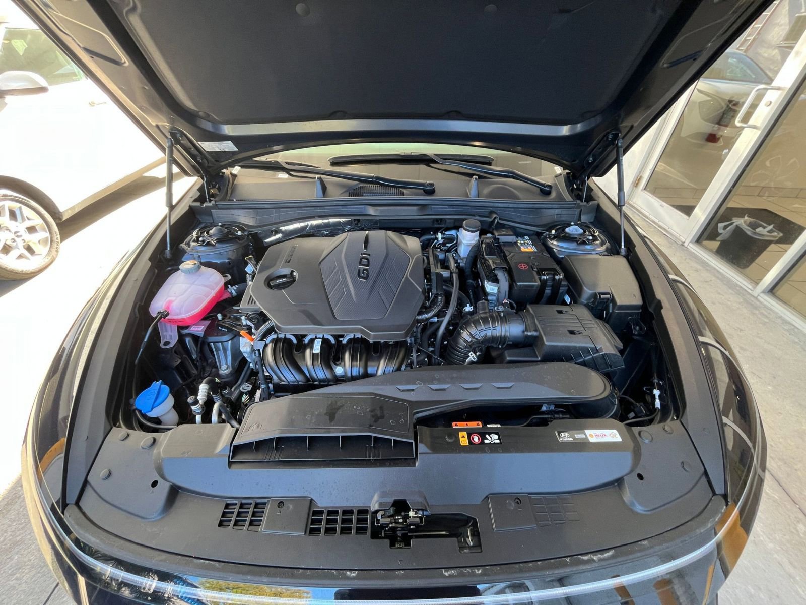 Thumbnail: 2025 Hyundai Sonata - 32