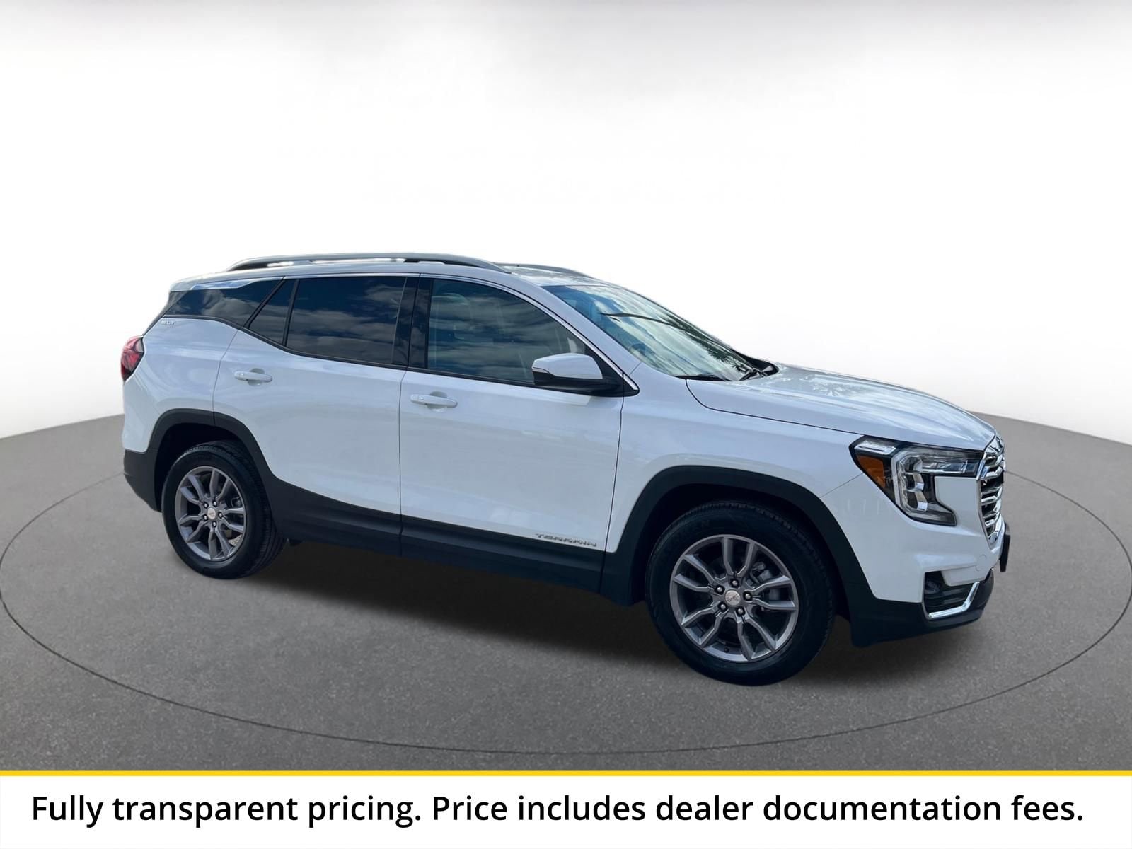 Thumbnail: 2024 GMC Terrain - 1