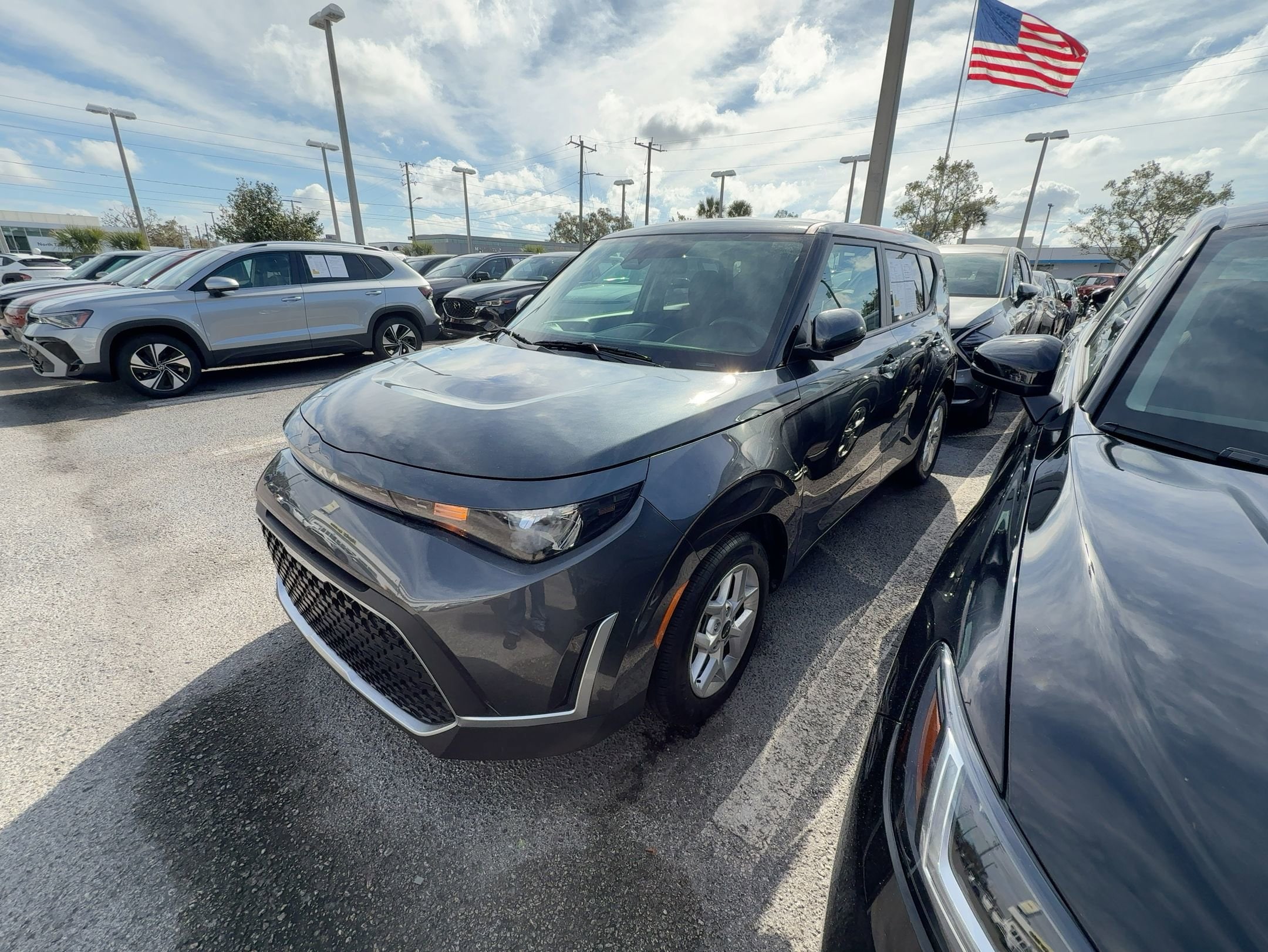 Thumbnail: 2025 Kia Soul - 1