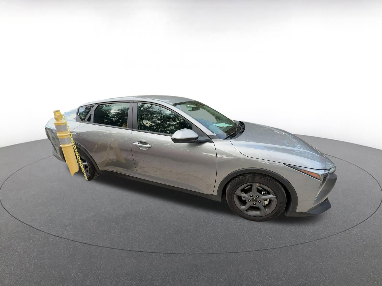 Thumbnail: 2025 Kia K4 - 2