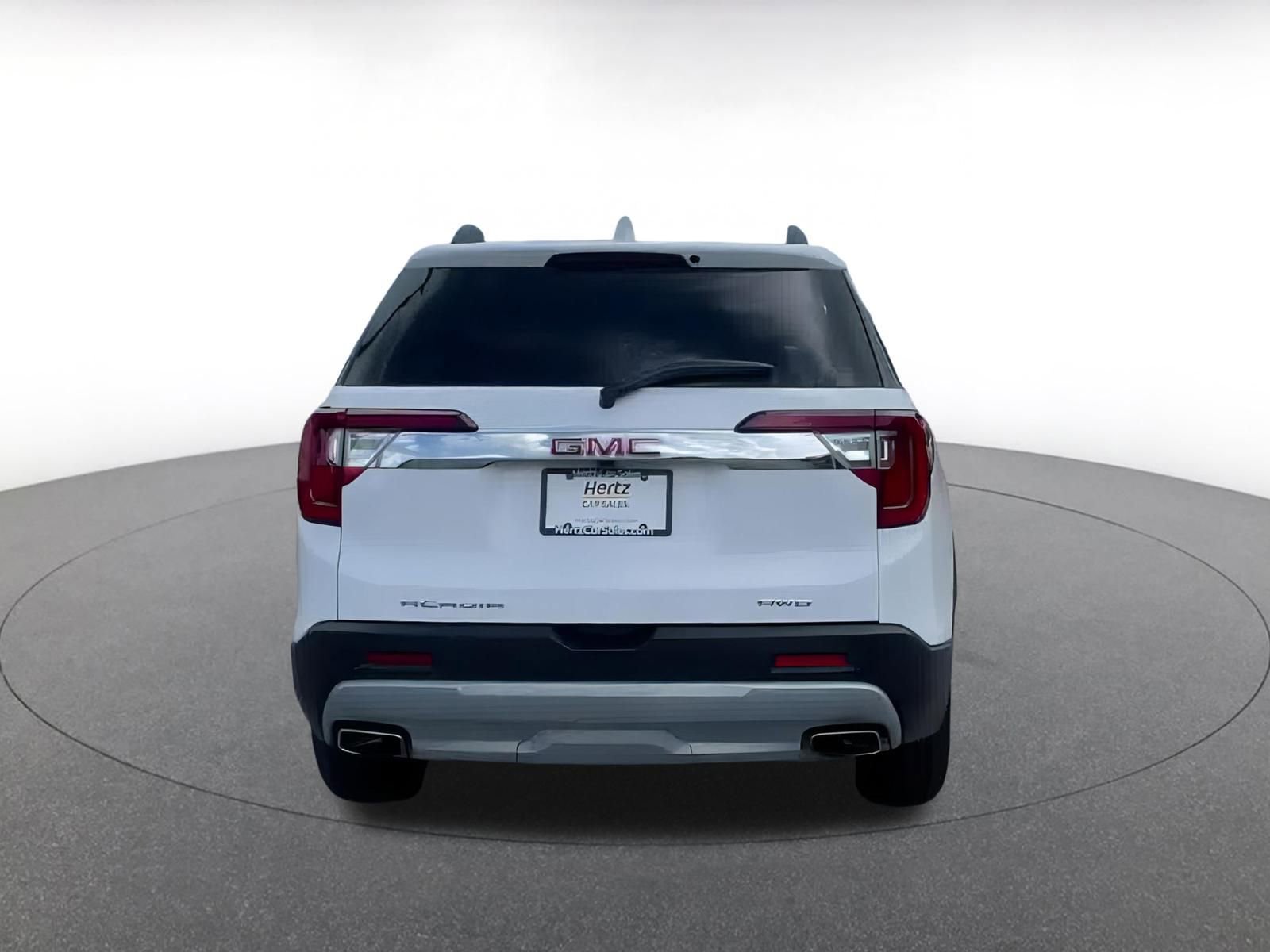 Thumbnail: 2023 GMC Acadia - 11