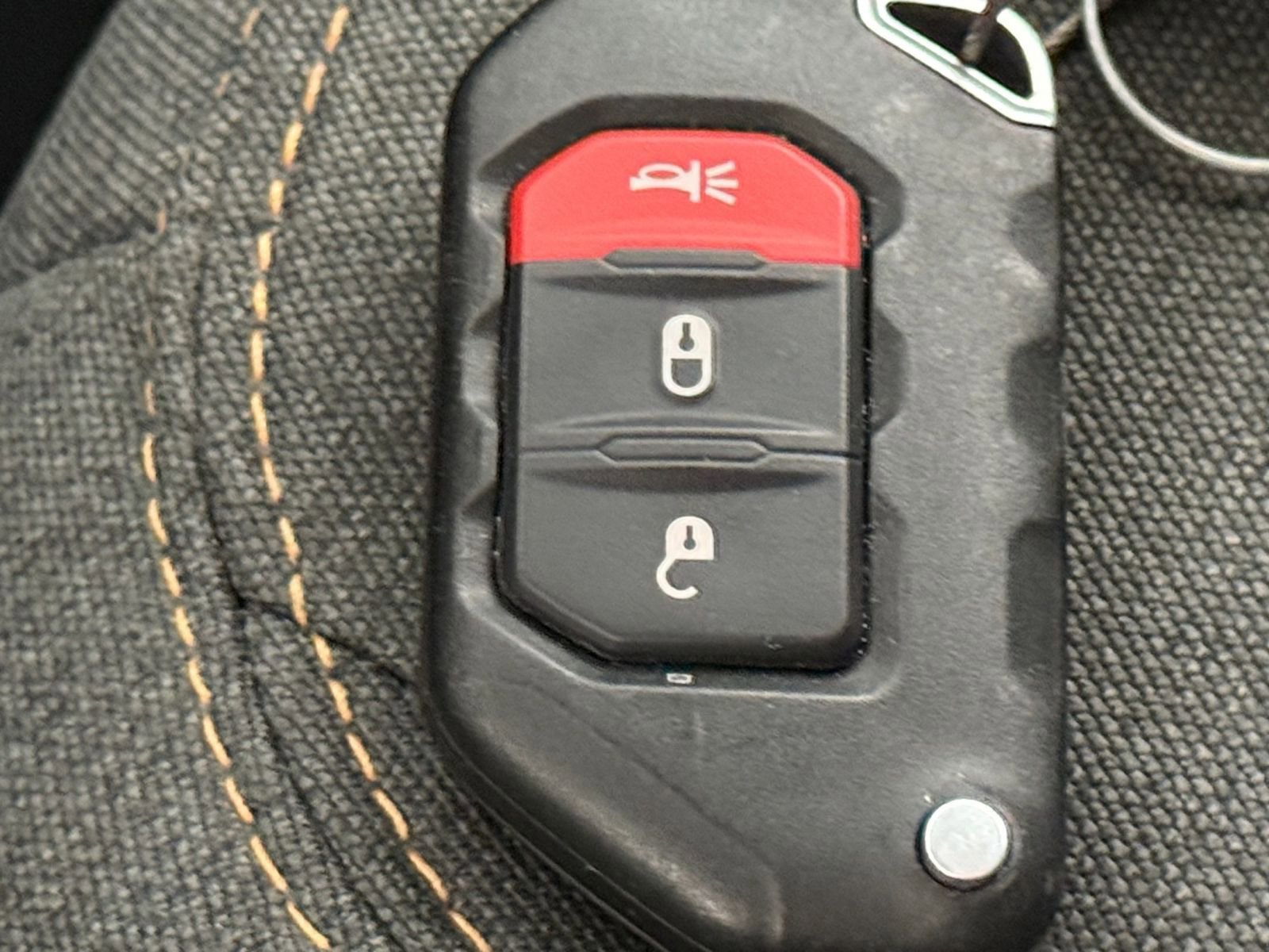 Thumbnail: 2025 Jeep Wrangler - 22