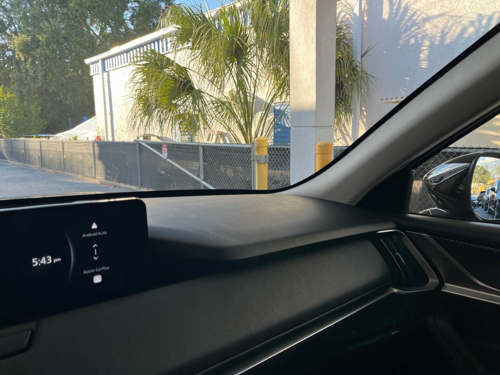 Thumbnail: 2025 Mazda CX-70 - 35