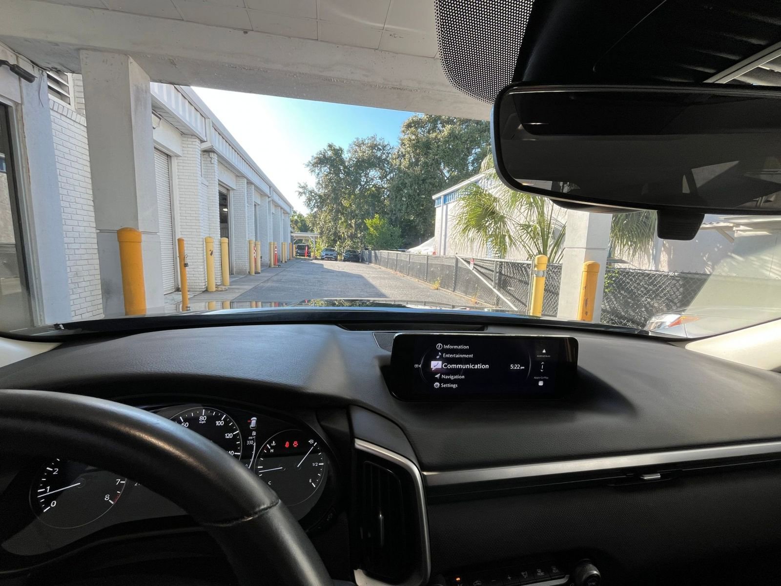 Thumbnail: 2025 Mazda CX-50 - 33