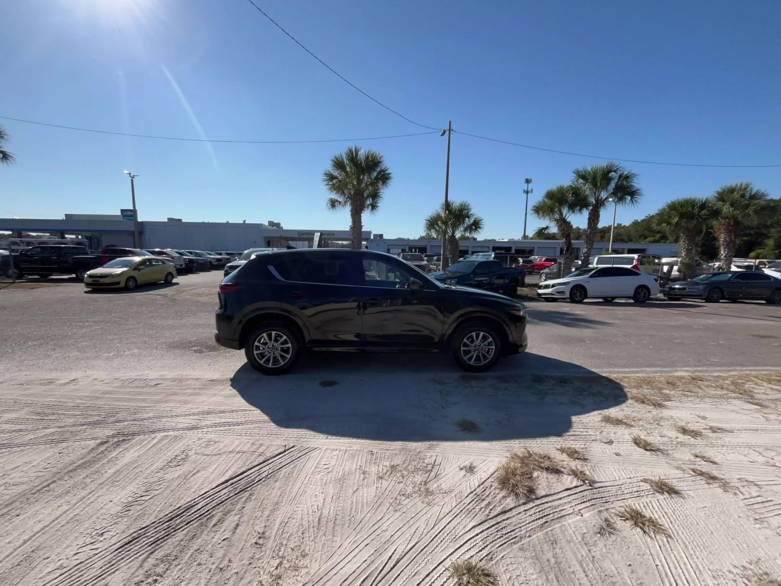 Thumbnail: 2025 Mazda CX-5 - 16