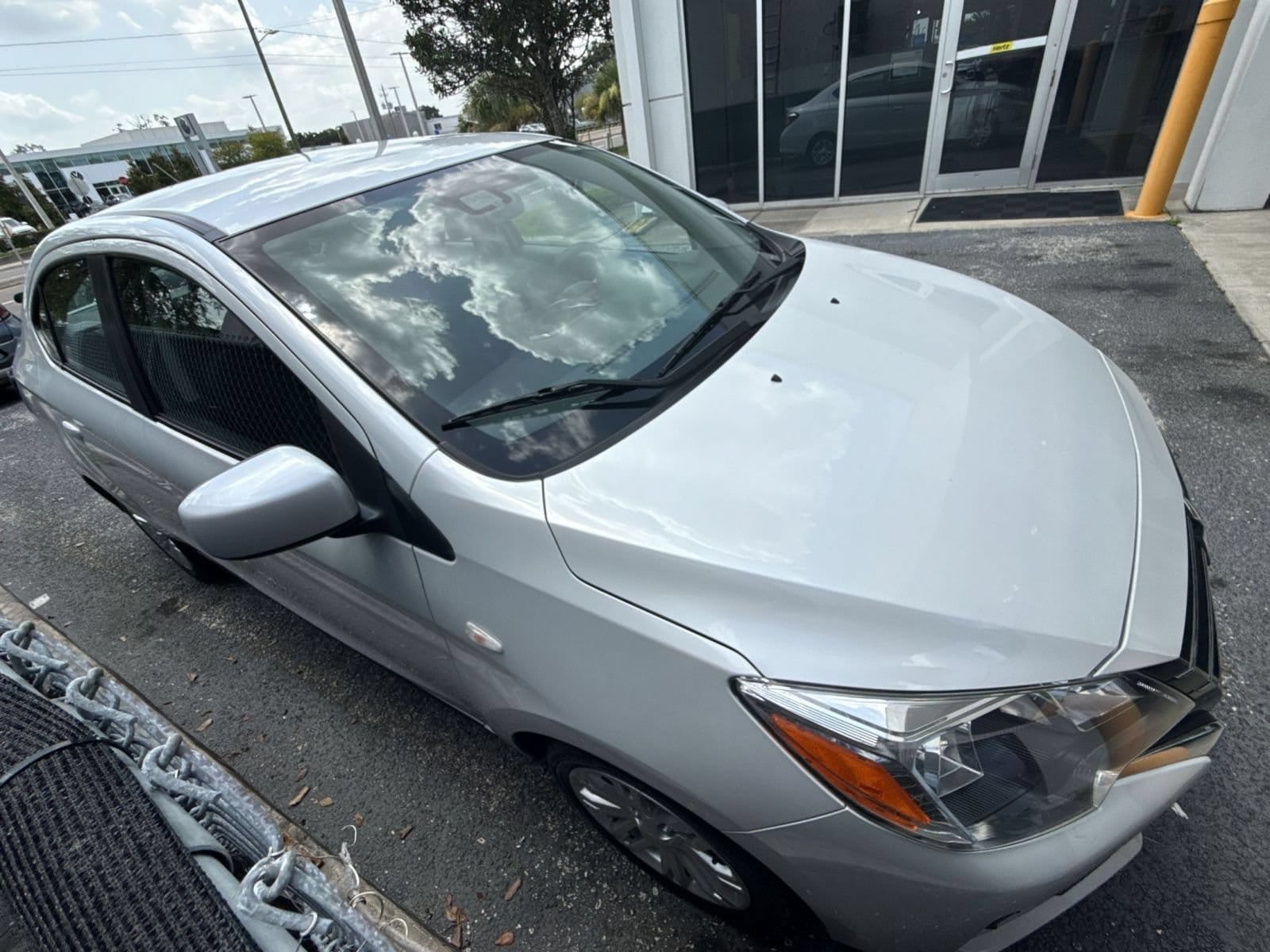 Thumbnail: 2024 Mitsubishi Mirage G4 - 9