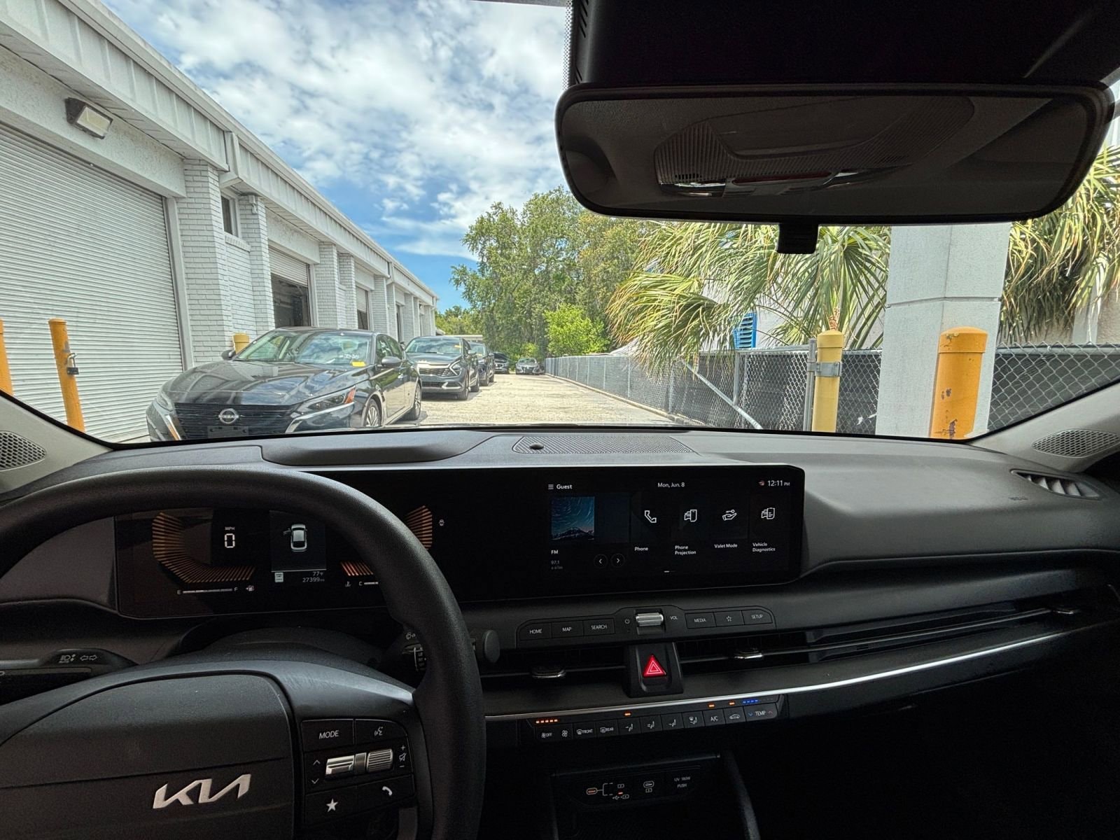 Thumbnail: 2025 Kia K4 - 34