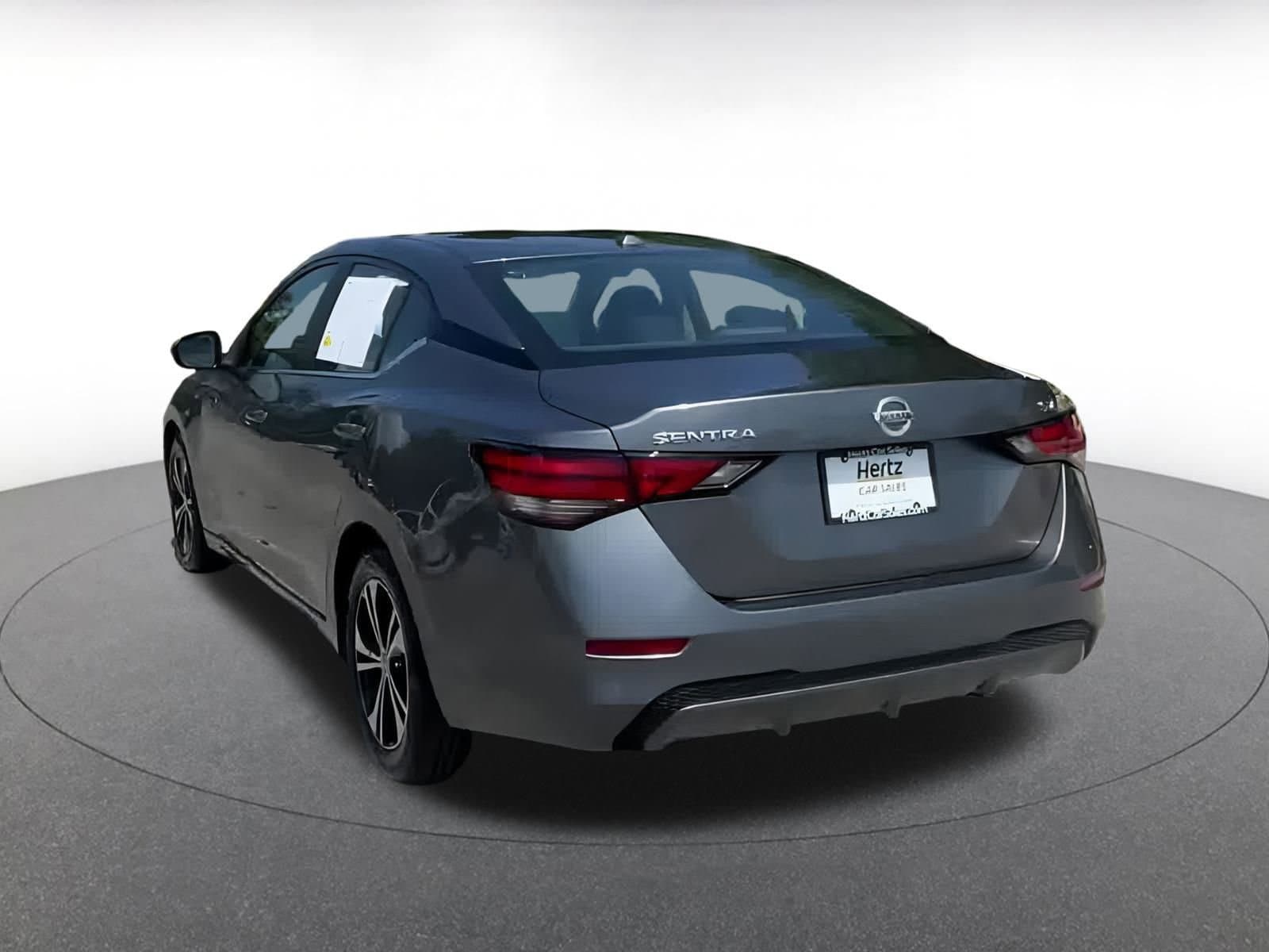 Thumbnail: 2023 Nissan Sentra - 11