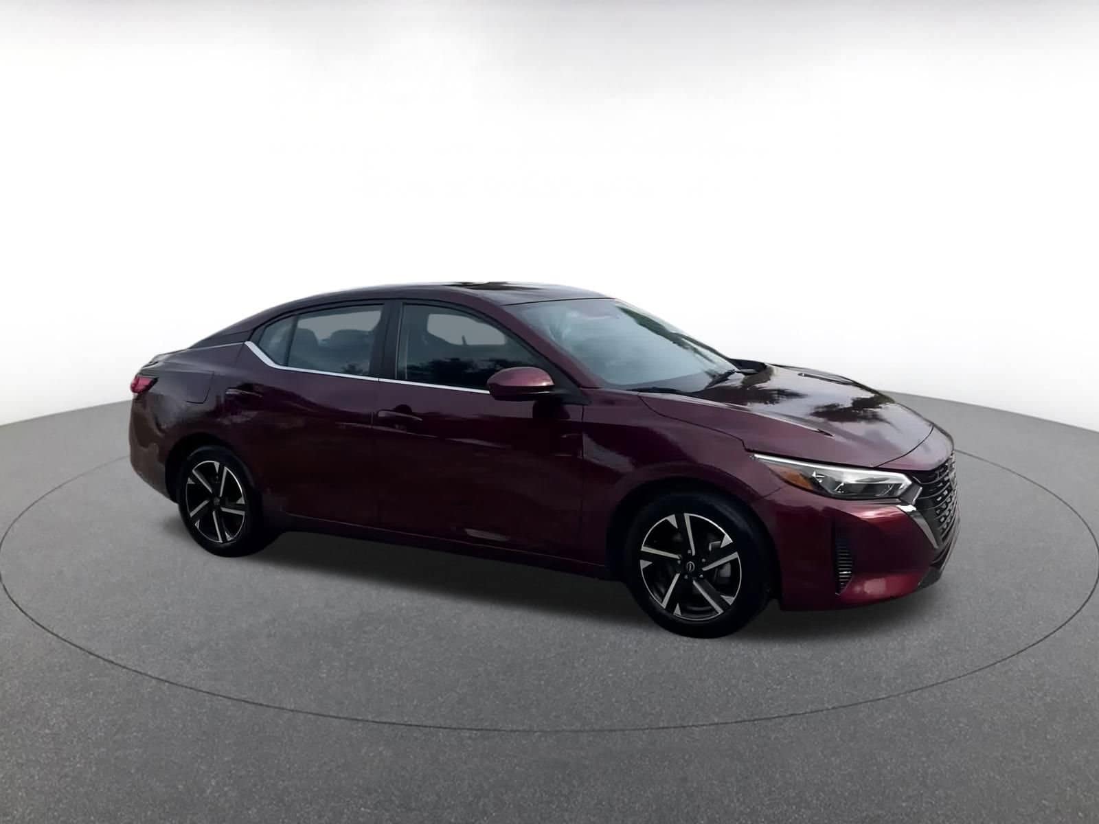 Thumbnail: 2024 Nissan Sentra - 2