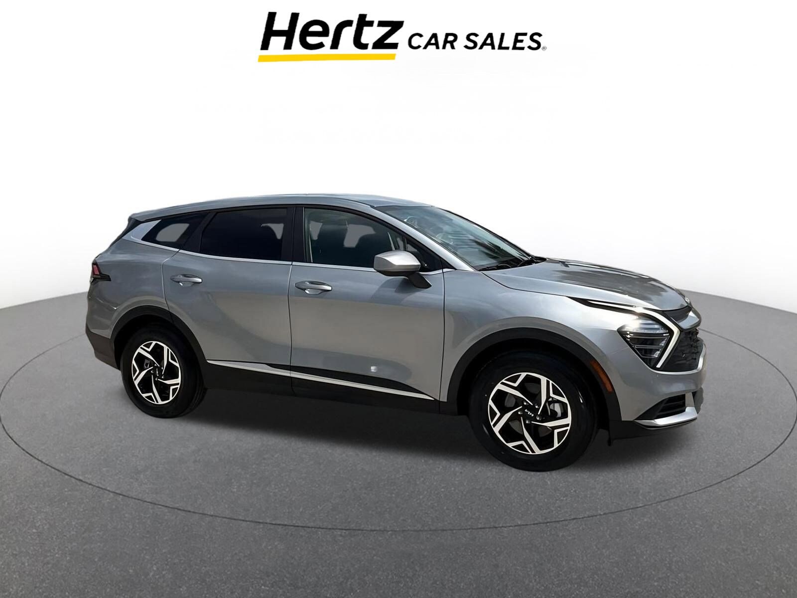 2024 Kia Sportage LX Hero Image