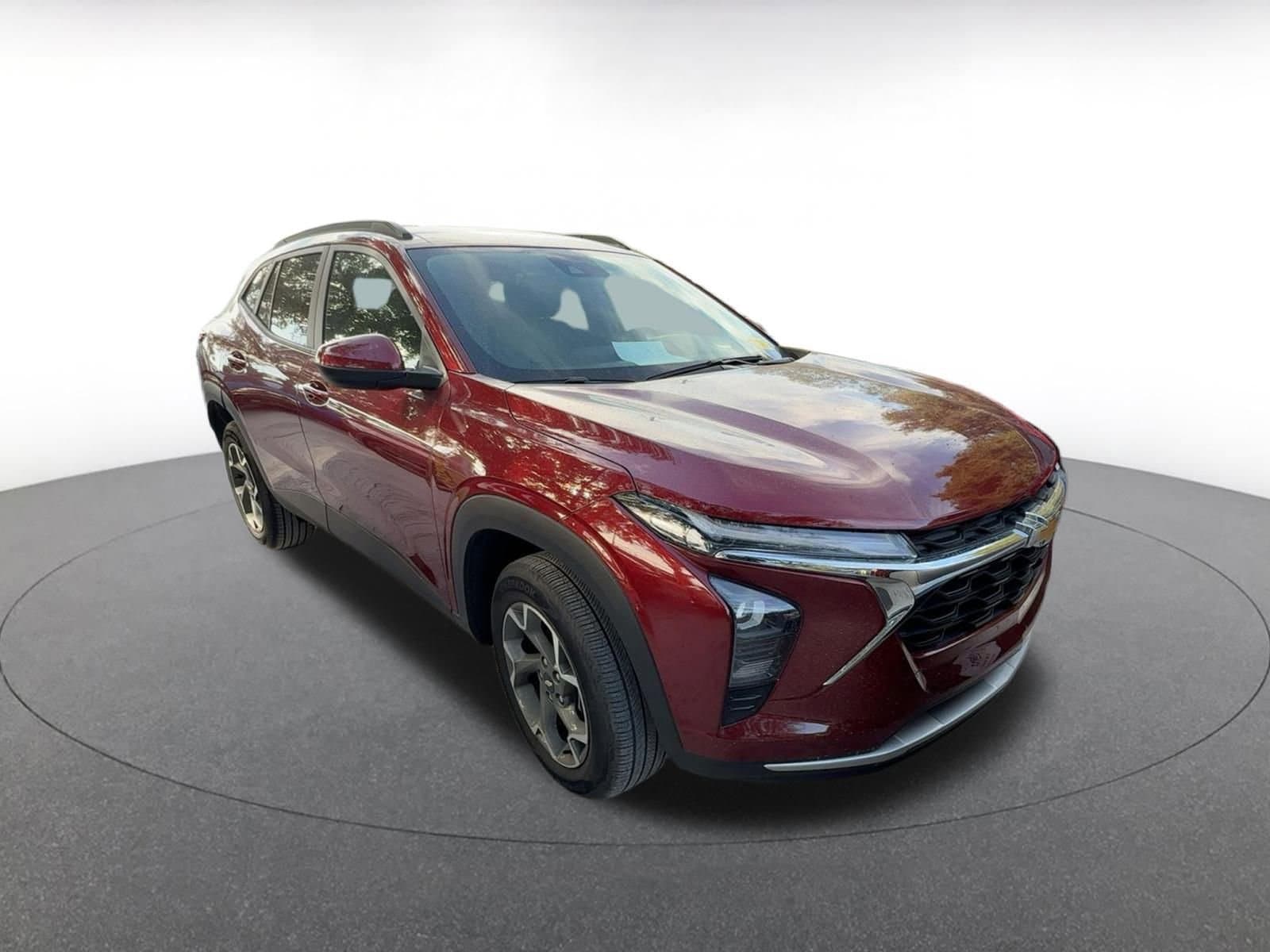 Thumbnail: 2025 Chevrolet Trax - 1