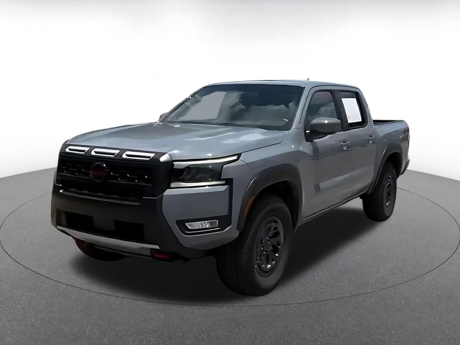 Thumbnail: 2026 Nissan Frontier - 14