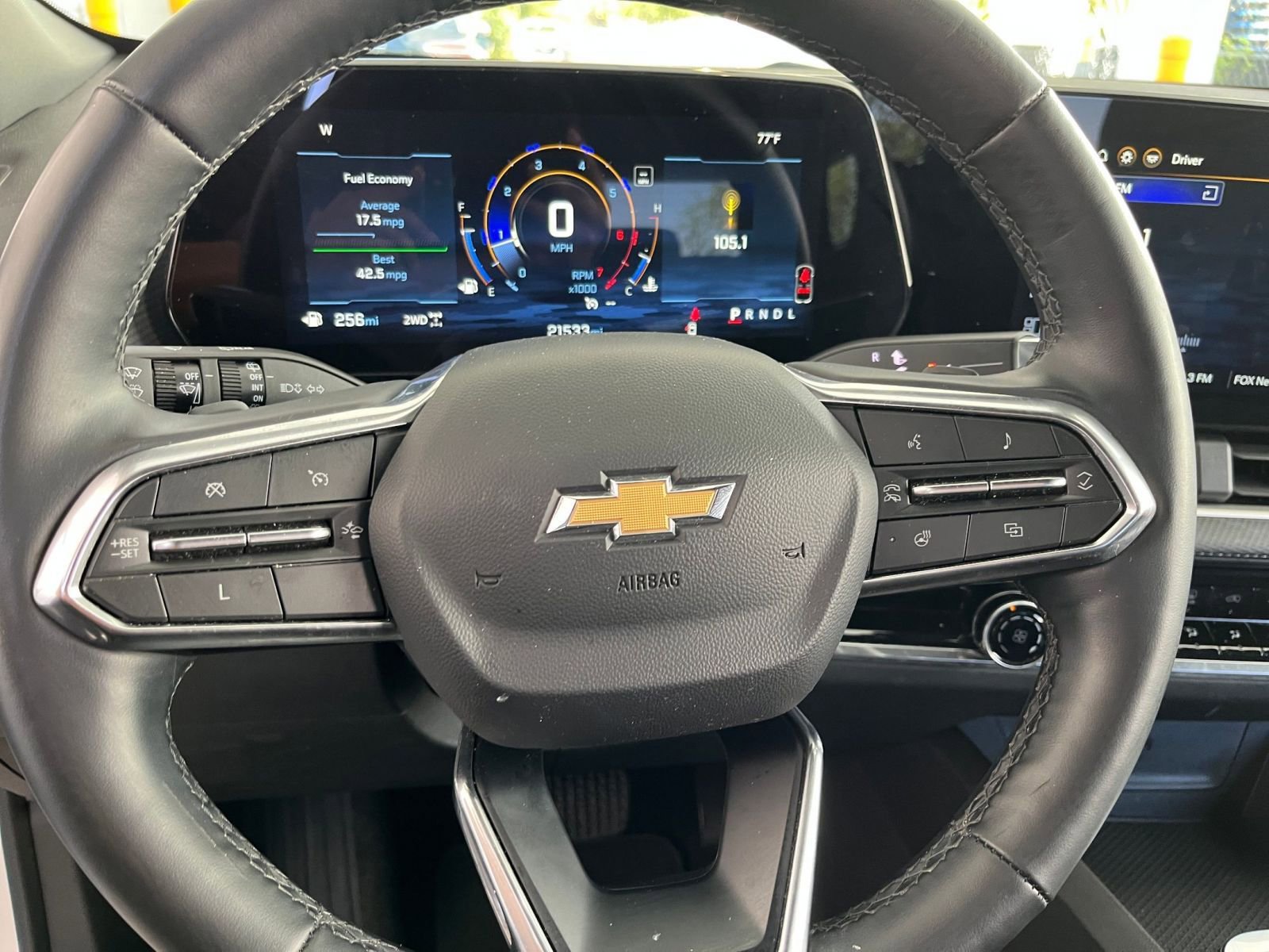 Thumbnail: 2025 Chevrolet Equinox - 28