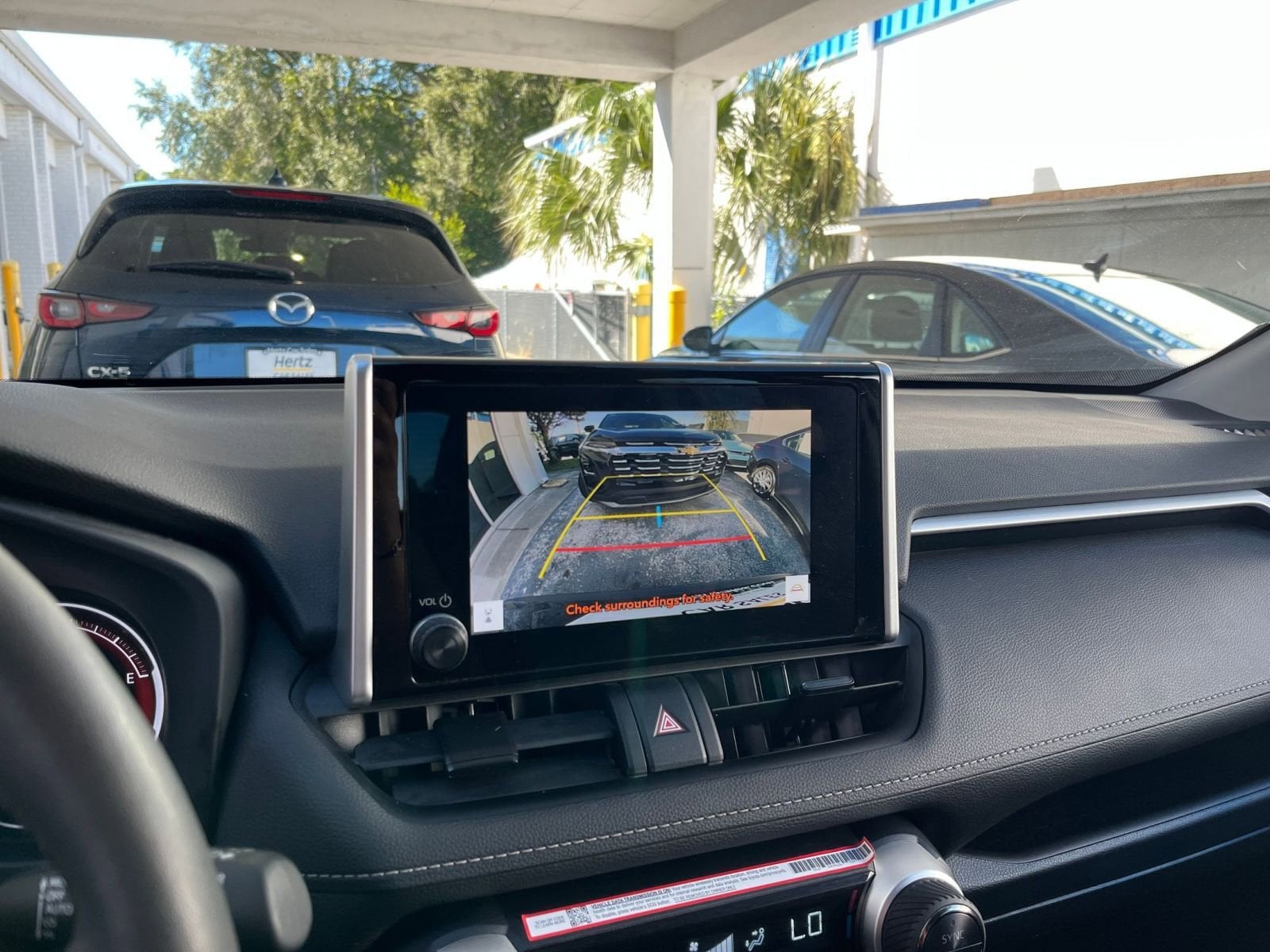 Thumbnail: 2025 Toyota RAV4 - 18