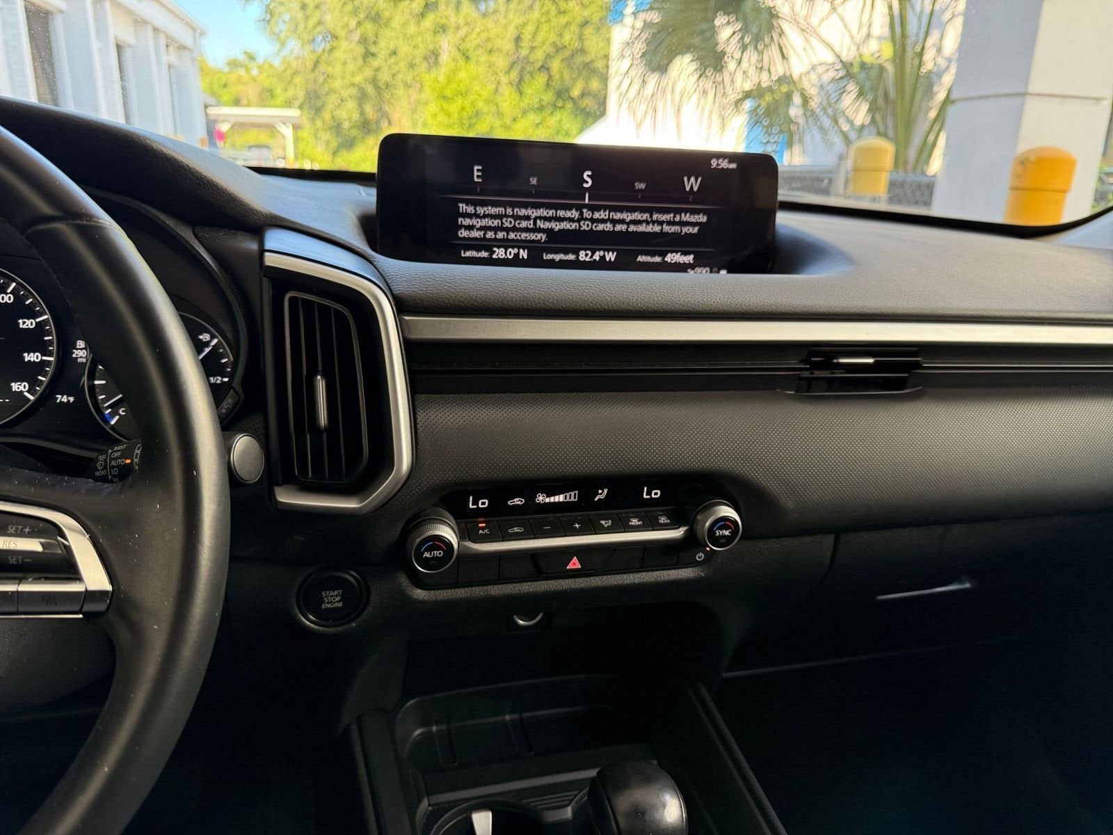 Thumbnail: 2025 Mazda CX-50 - 18