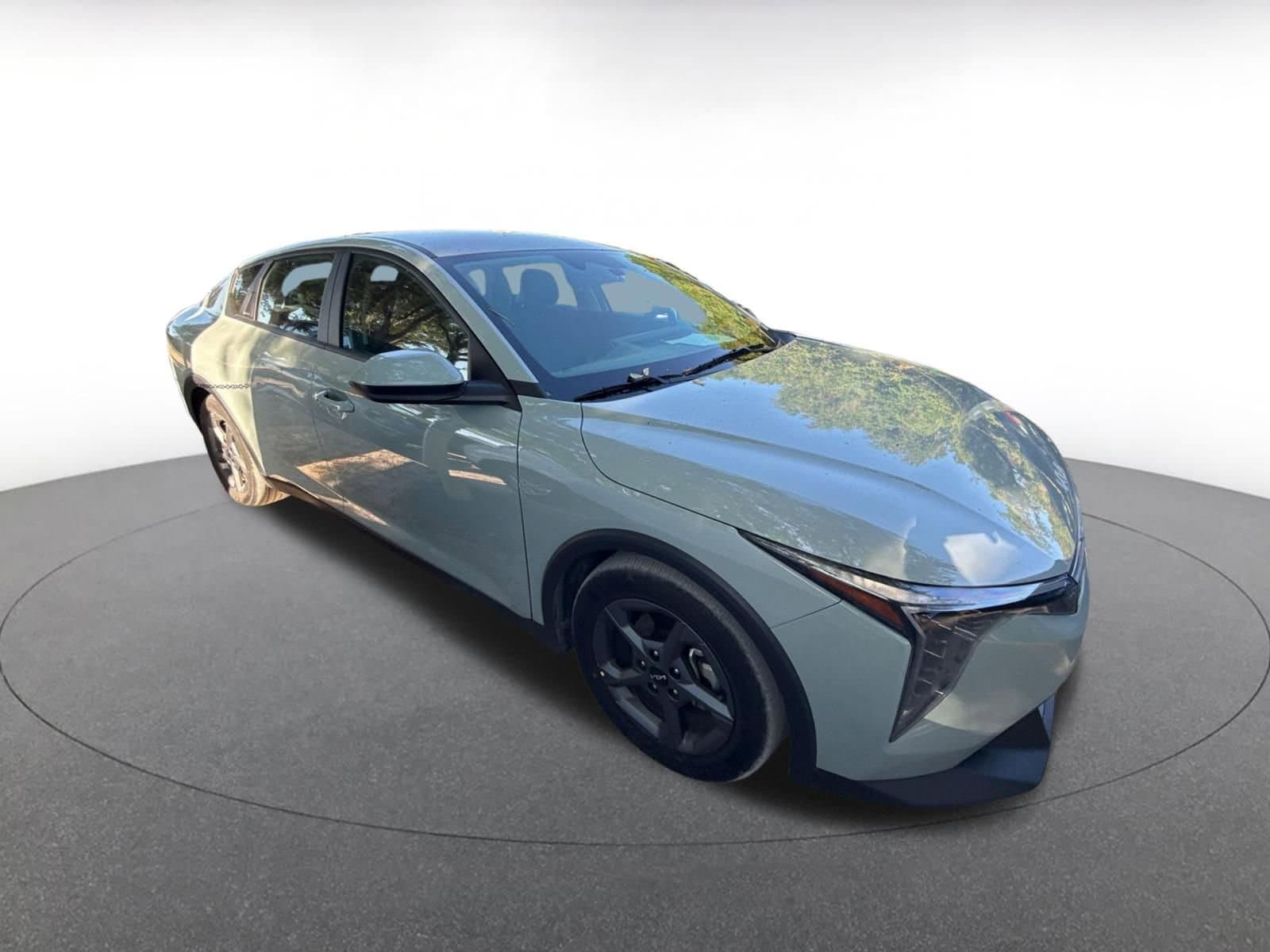 Thumbnail: 2025 Kia K4 - 2