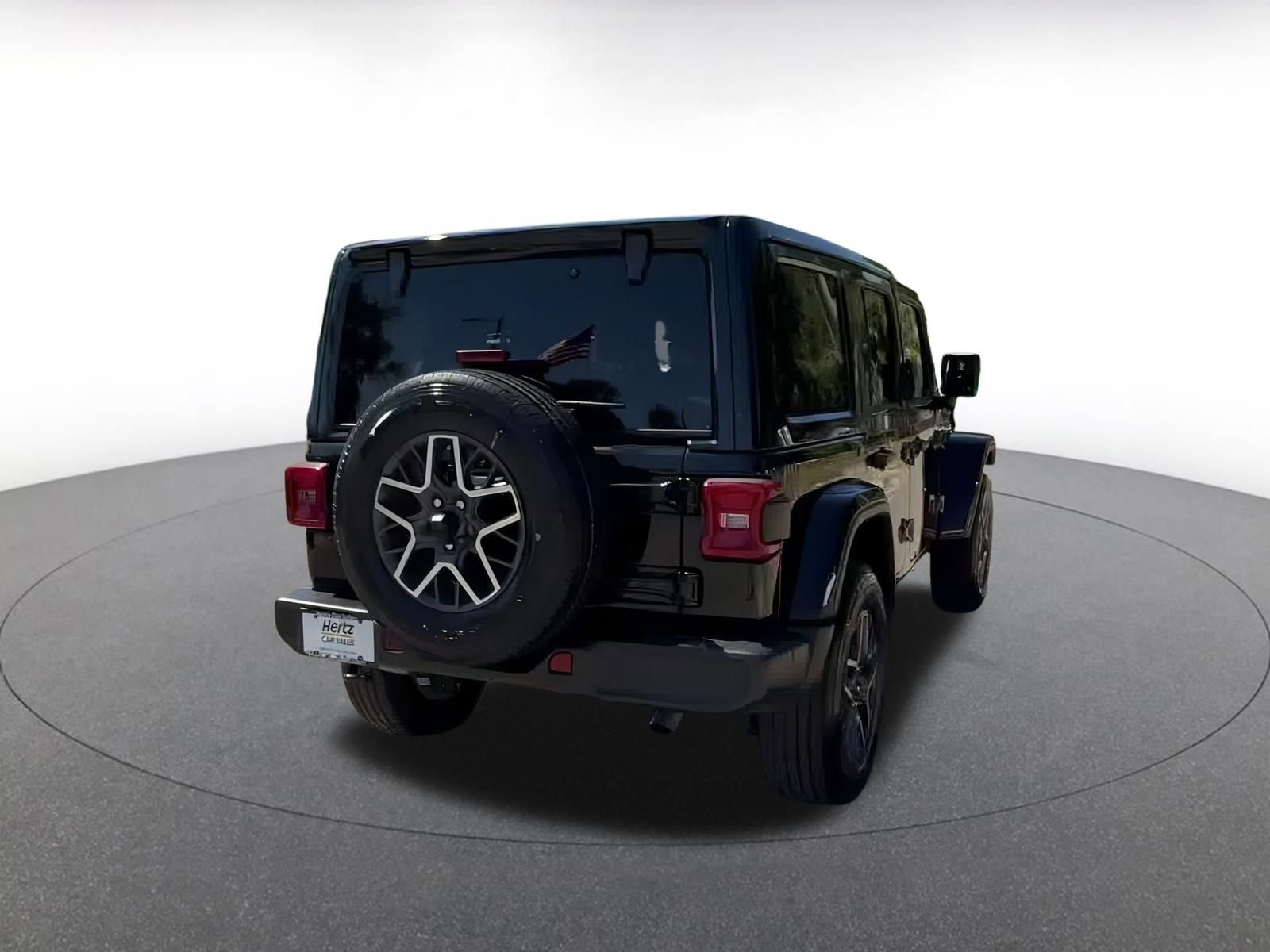 Thumbnail: 2025 Jeep Wrangler - 11