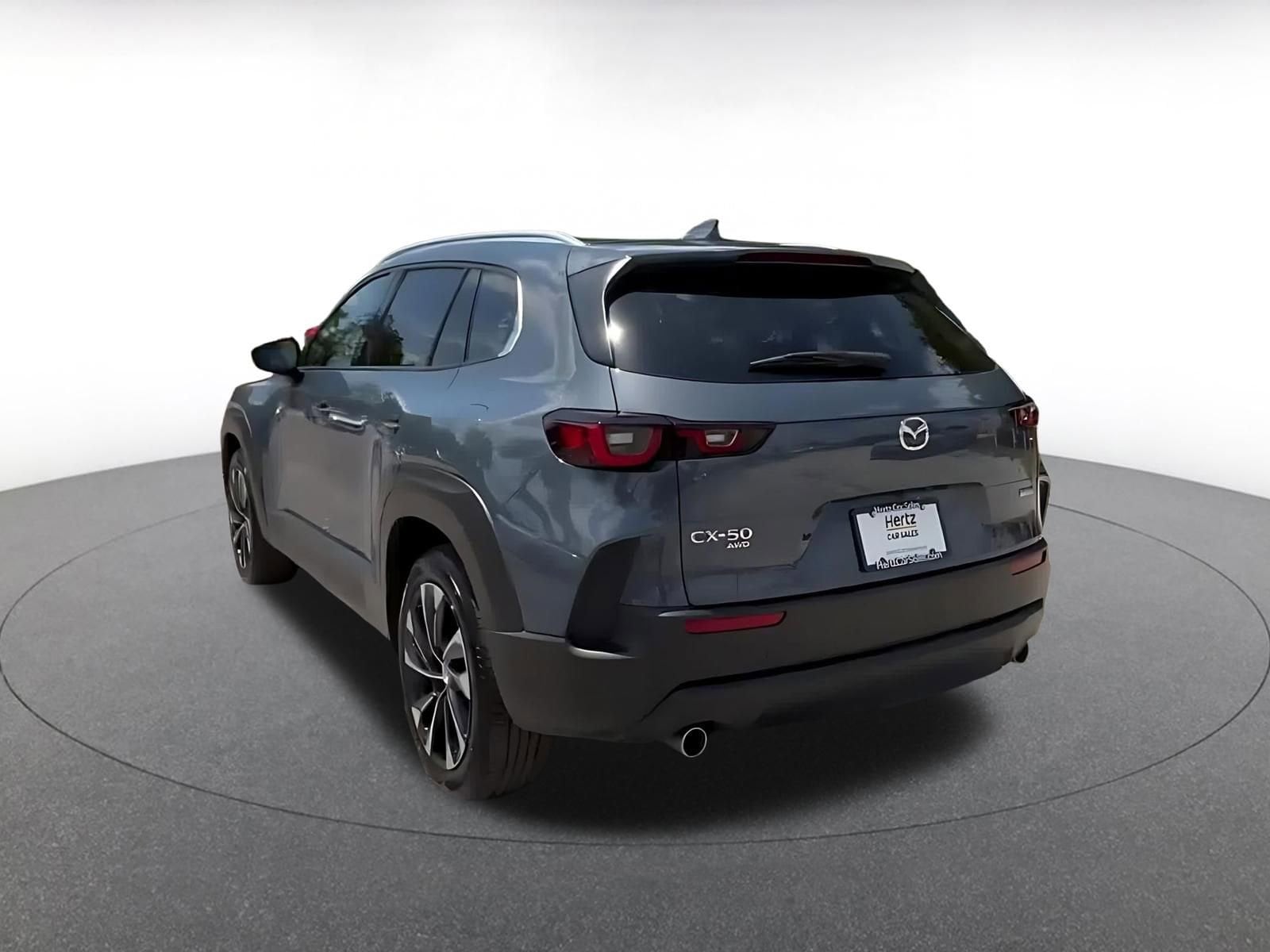 Thumbnail: 2025 Mazda CX-50 - 11