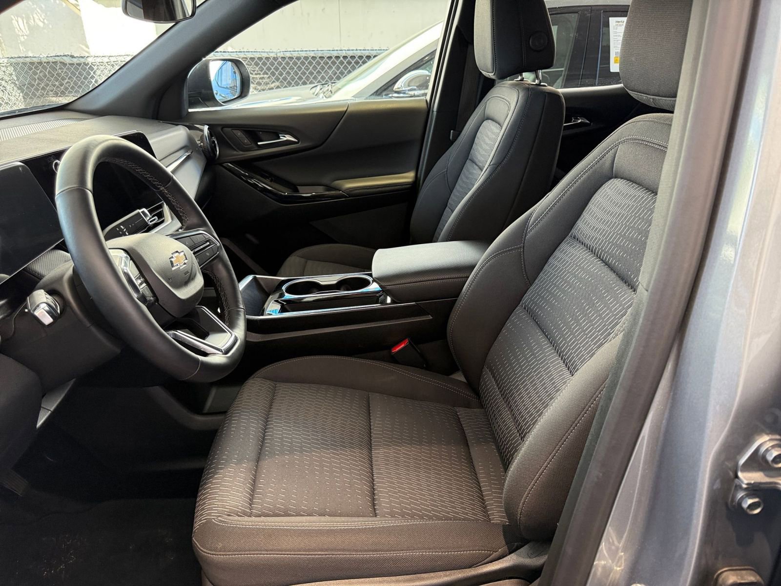 Thumbnail: 2025 Chevrolet Equinox - 27