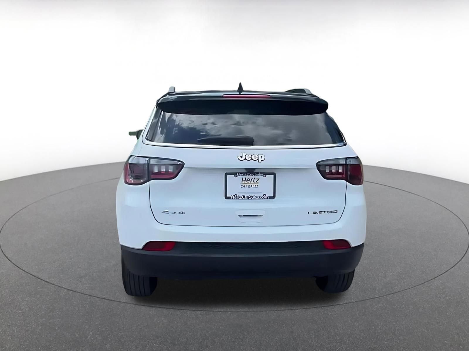 Thumbnail: 2025 Jeep Compass - 12