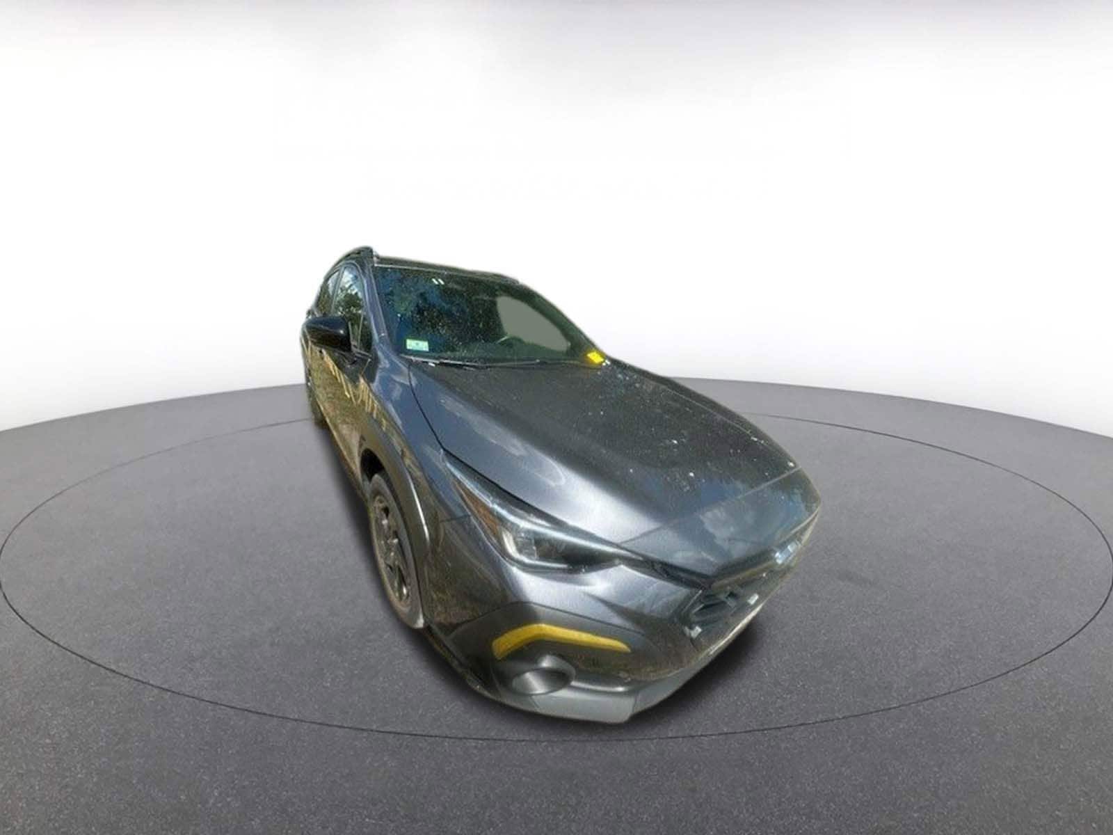 Thumbnail: 2024 Subaru Crosstrek - 1