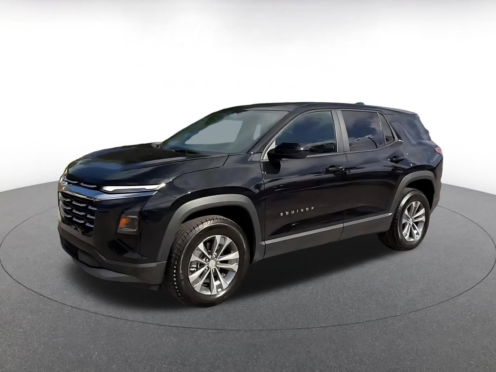 Thumbnail: 2025 Chevrolet Equinox - 8