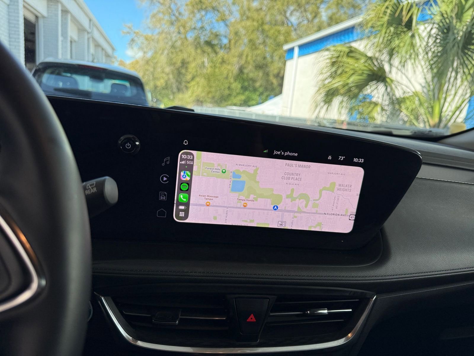 Thumbnail: 2025 Buick Encore GX - 20