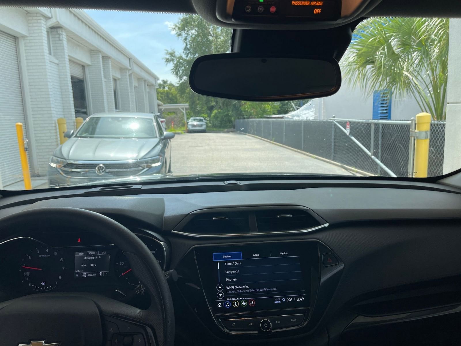 Thumbnail: 2023 Chevrolet TrailBlazer - 33
