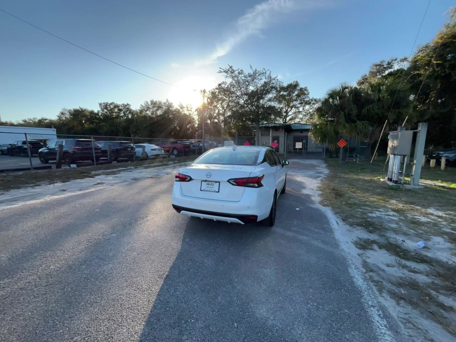 Thumbnail: 2025 Nissan Versa - 16