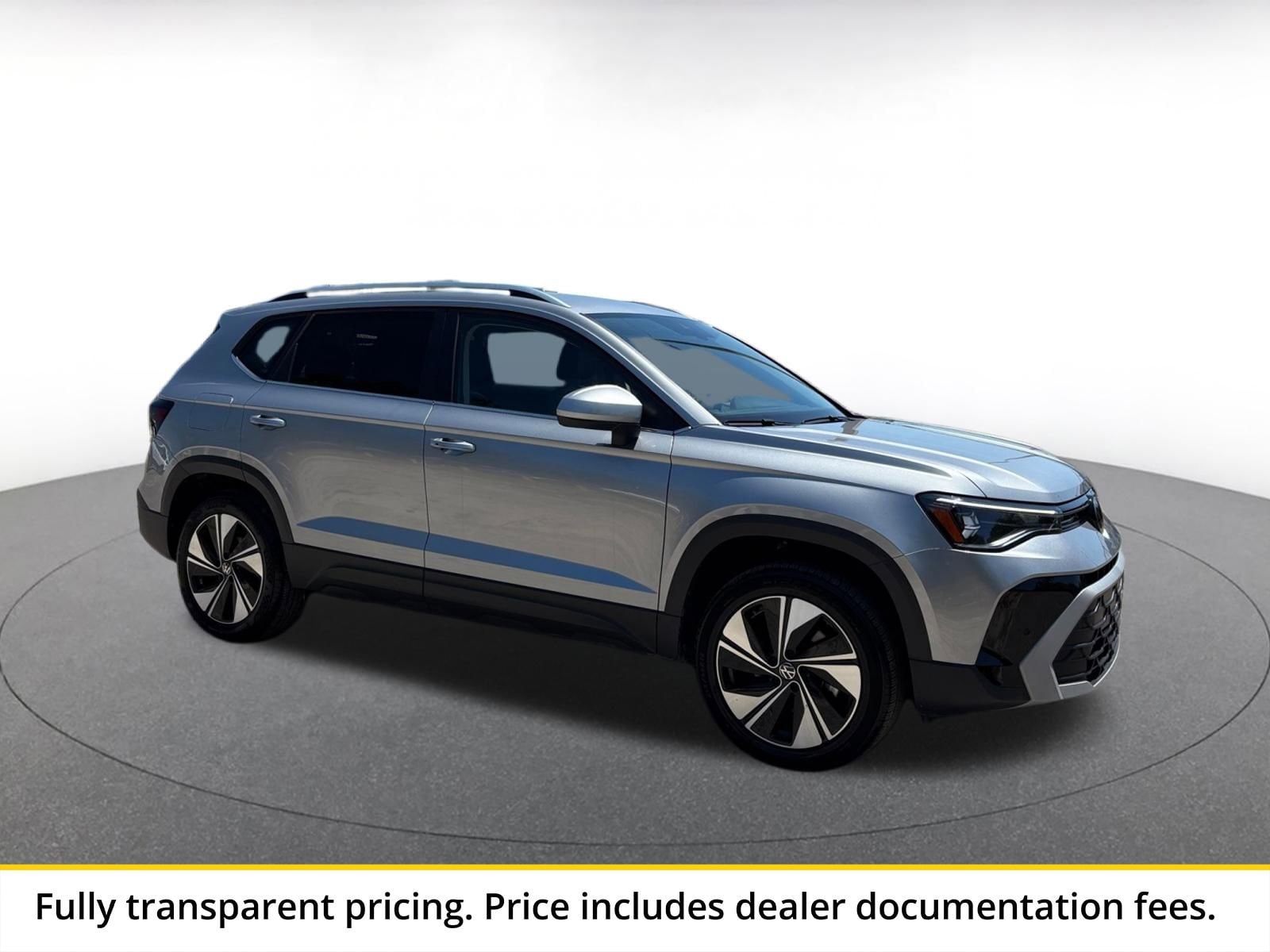 Thumbnail: 2025 Volkswagen Taos - 1