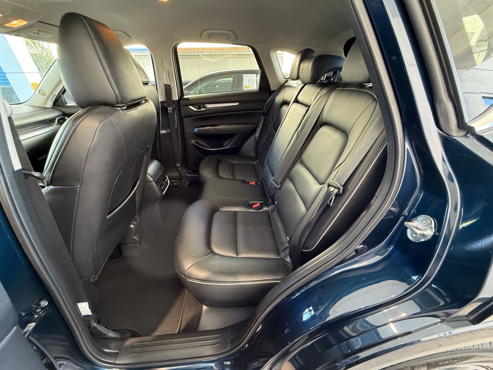 Thumbnail: 2025 Mazda CX-5 - 25