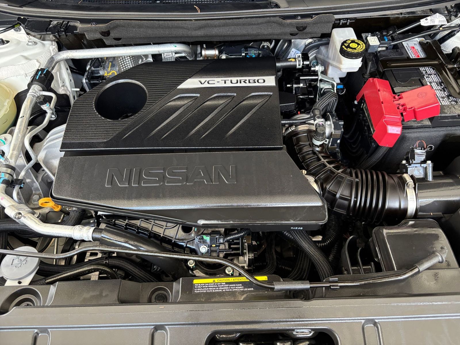 Thumbnail: 2025 Nissan Rogue - 33