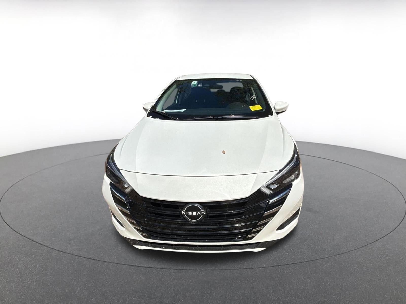 Thumbnail: 2025 Nissan Versa - 1