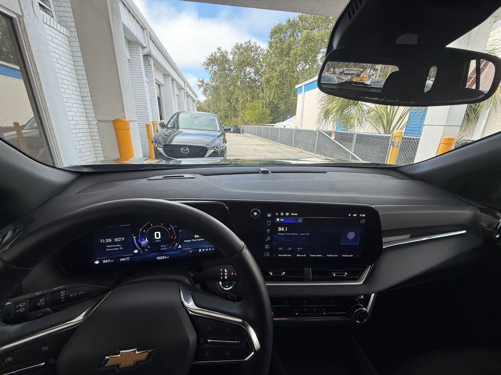 Thumbnail: 2025 Chevrolet Equinox - 33