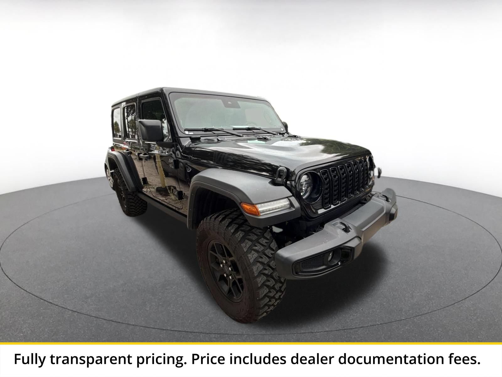 Thumbnail: 2025 Jeep Wrangler - 1