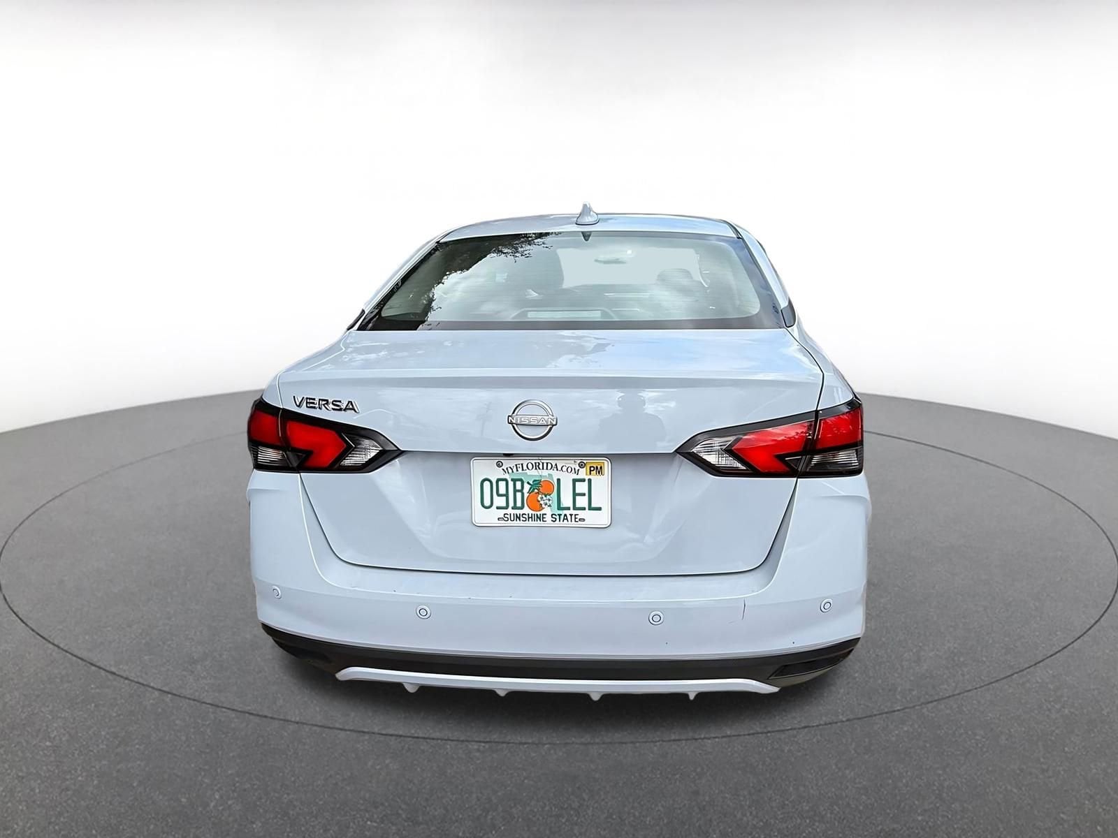 Thumbnail: 2025 Nissan Versa - 7