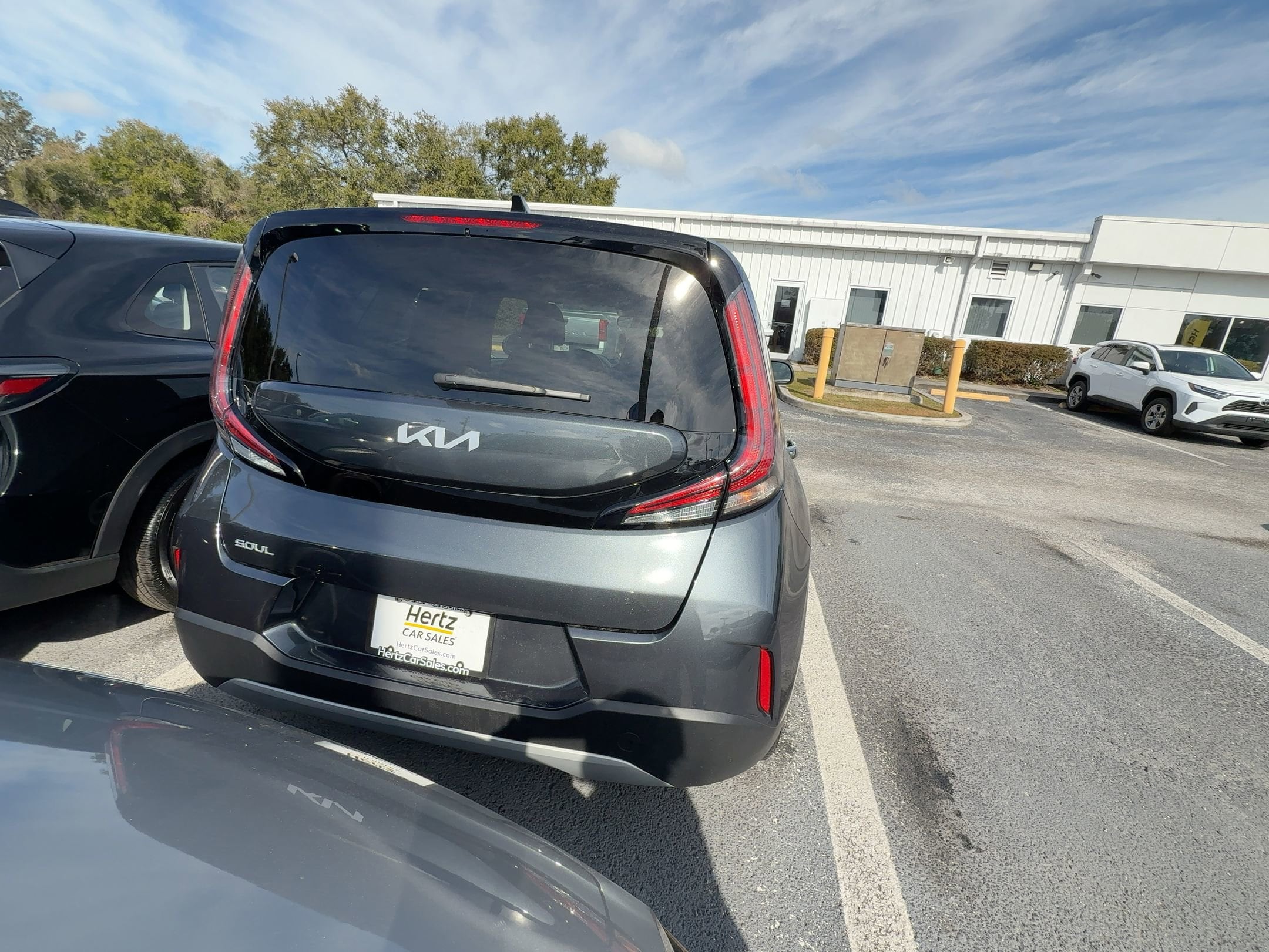 Thumbnail: 2025 Kia Soul - 8