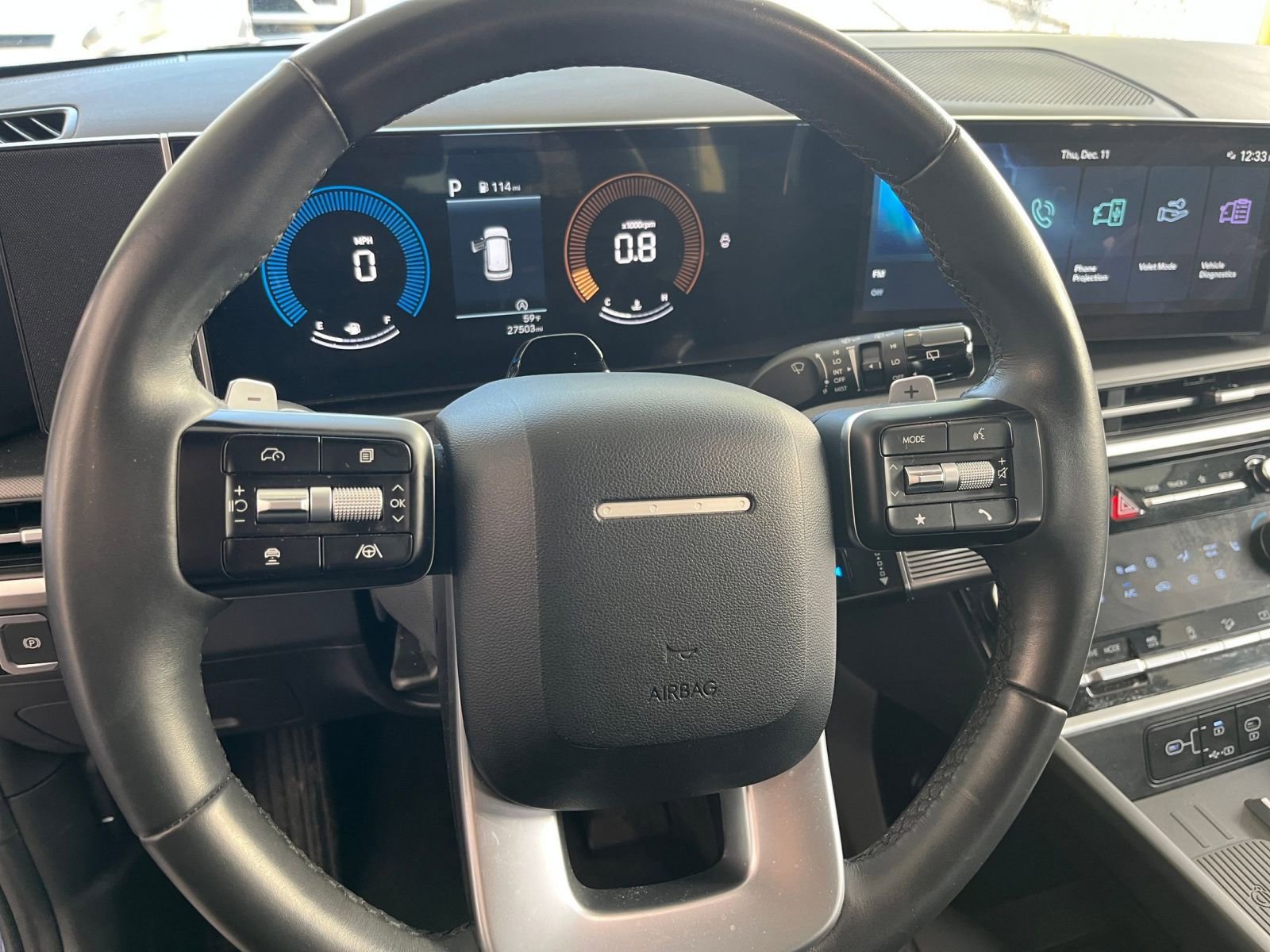 Thumbnail: 2025 Hyundai Santa Fe - 28