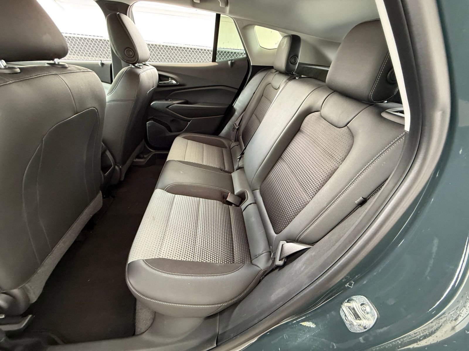 Thumbnail: 2025 Chevrolet Trax - 25