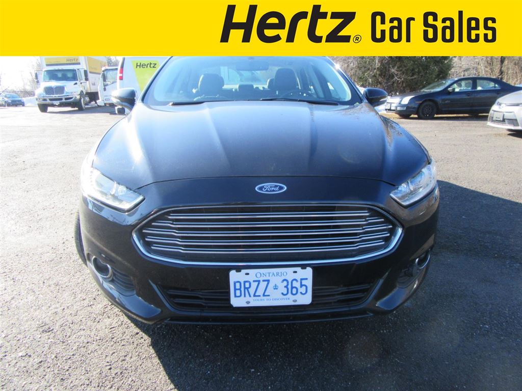 Hertz car sales ford fusion #6