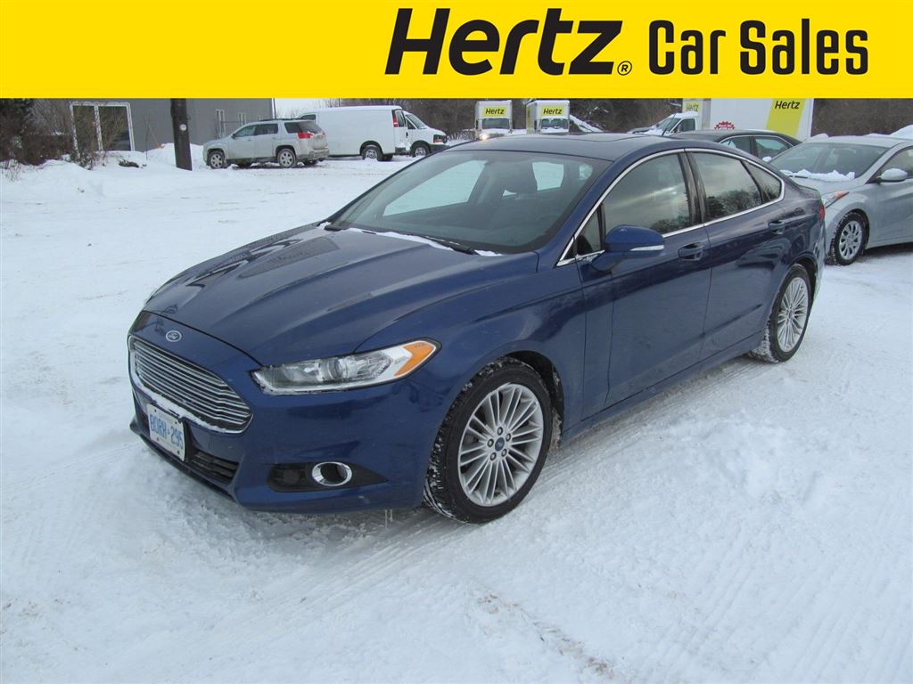 Hertz car sales ford fusion #8