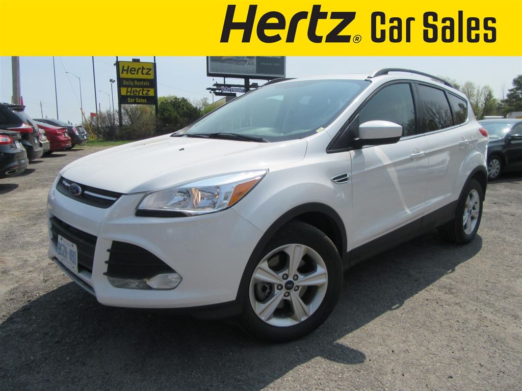 Hertz car sales ford escape #9