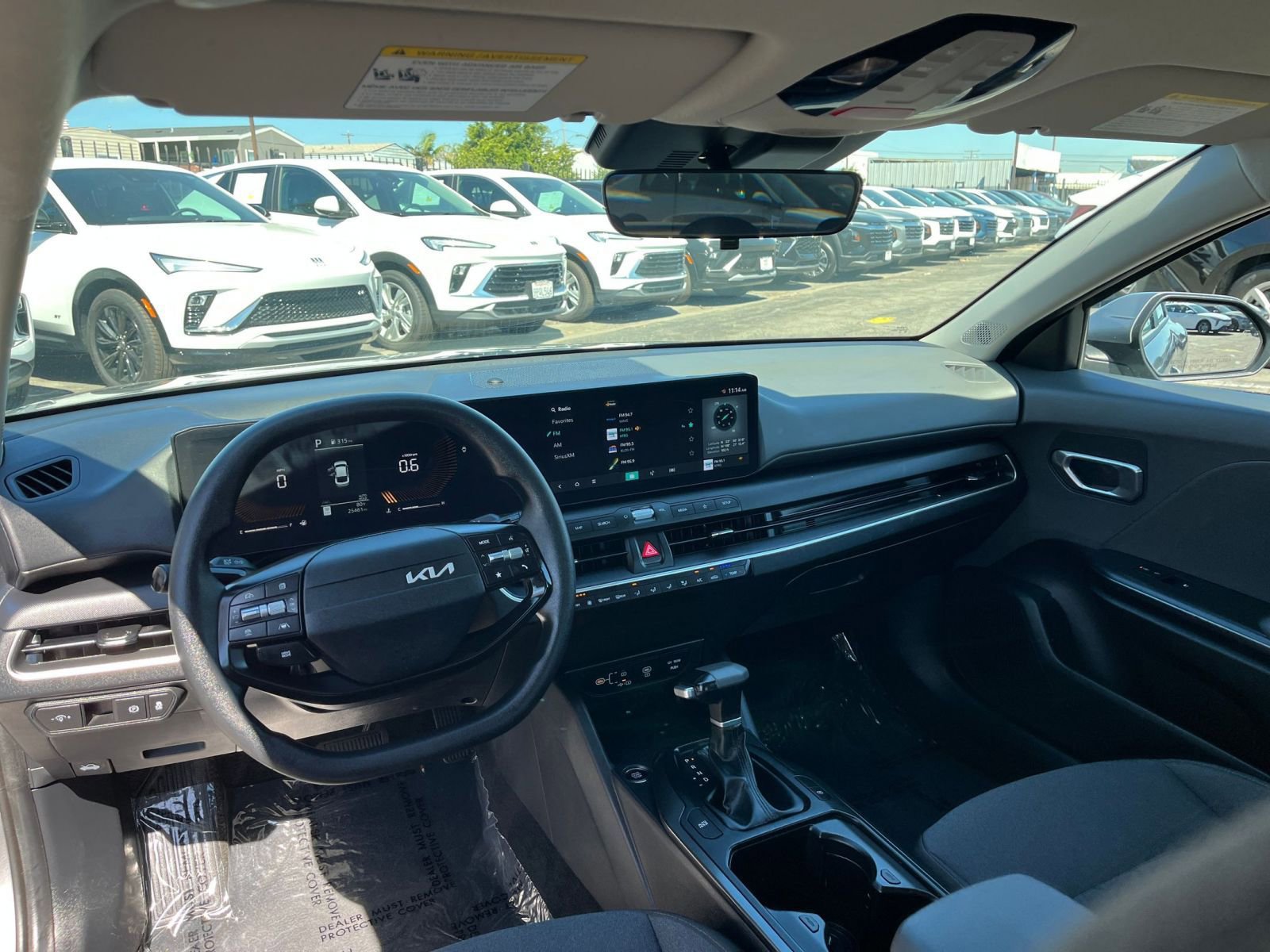 Thumbnail: 2025 Kia K4 - 34