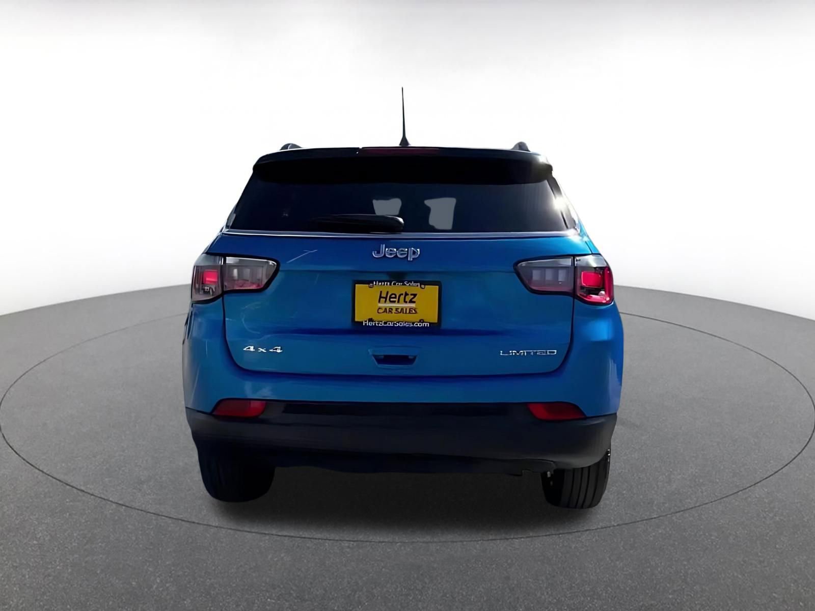 Thumbnail: 2025 Jeep Compass - 12