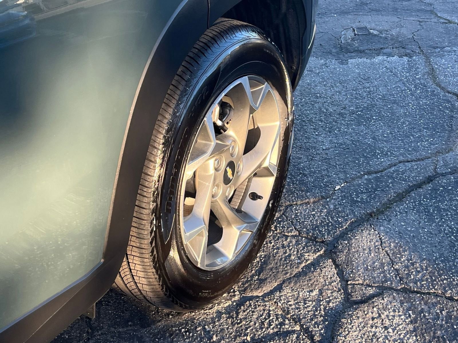 Thumbnail: 2025 Chevrolet Trax - 30